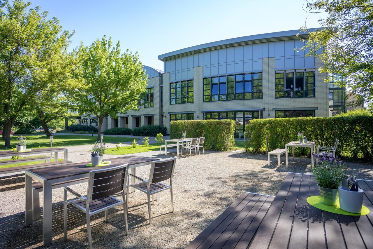Leag Konferenzcenter Schulungs- Und Tagungshotel Im Spreewald Люббенау Экстерьер фото